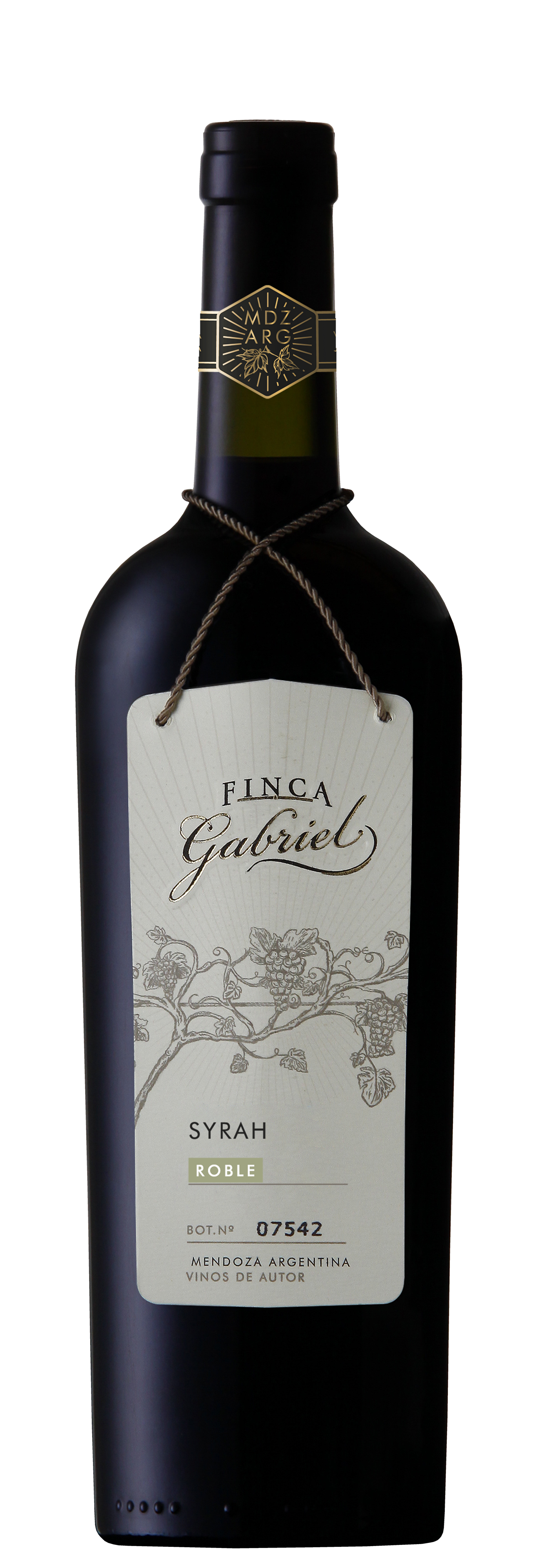 Finca Gabriel Syrah 2021