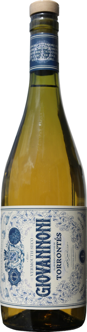 Giovannoni Wermut Seco