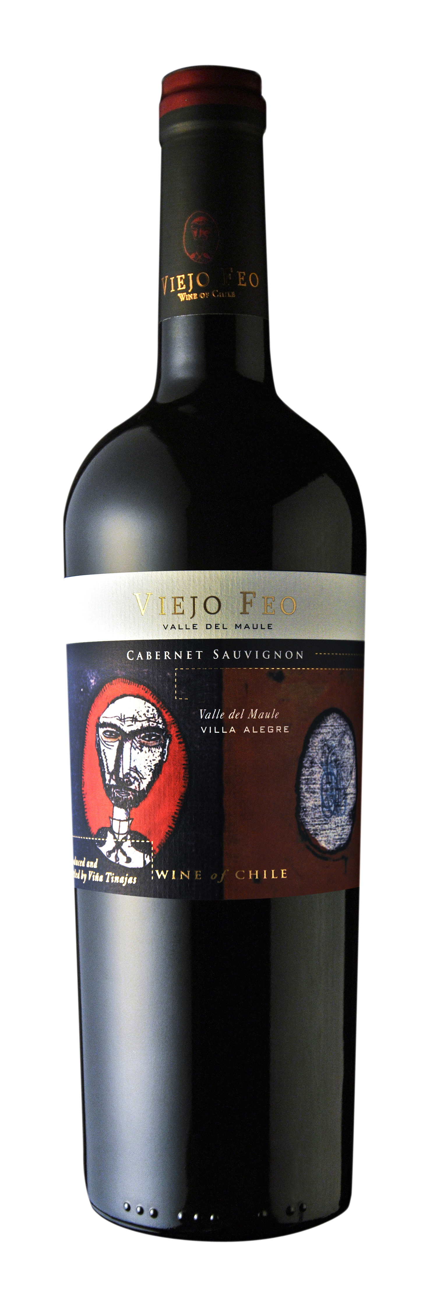 Viejo Feo  Reserva Cabernet Sauvignon 2021