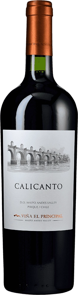 Calicanto Viña El Principal Cuvée