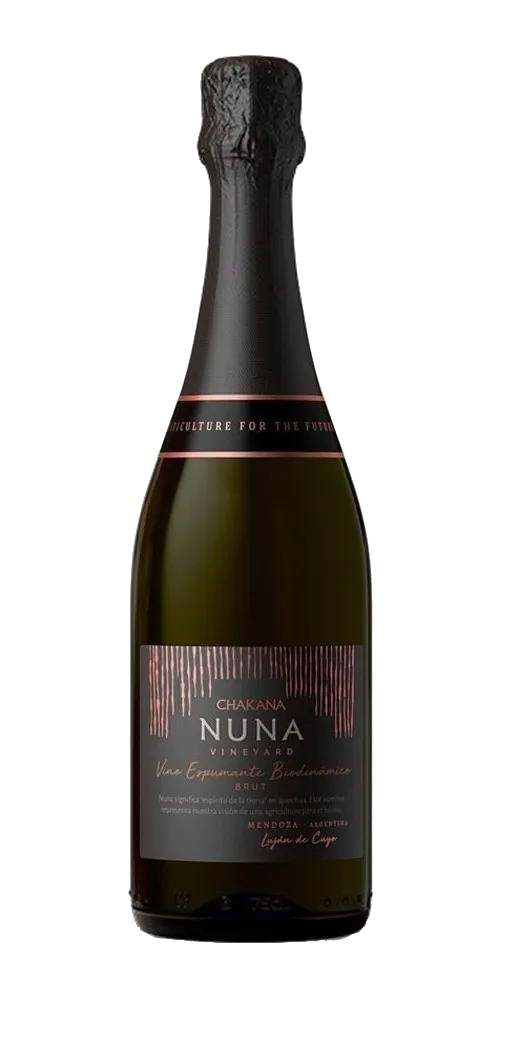 Chakana Nuna Sparkling wine 2020