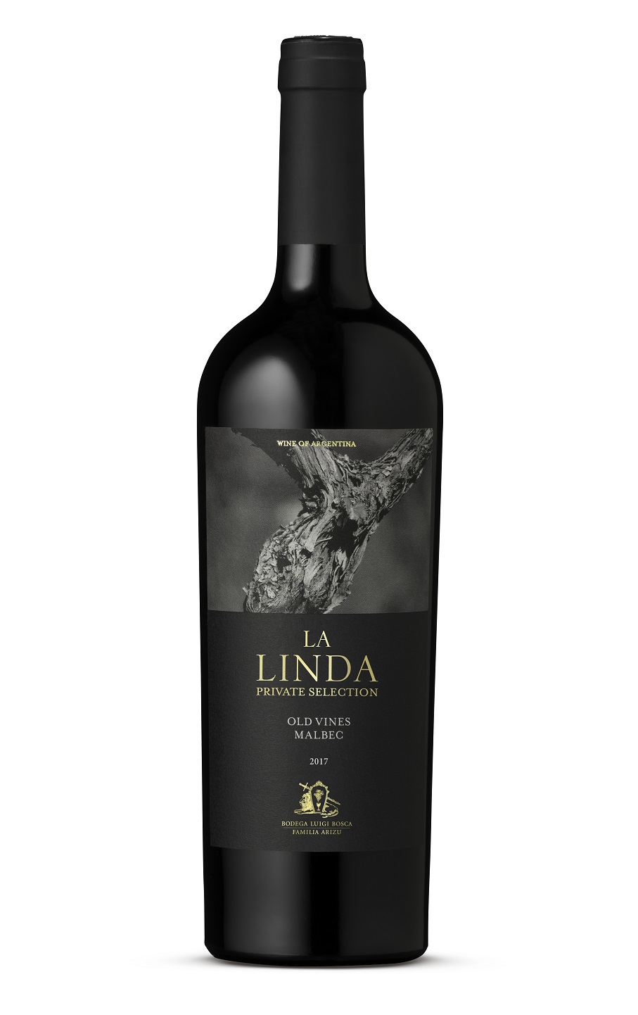 Luigi Bosca La Linda Old Vines Malbec 2018