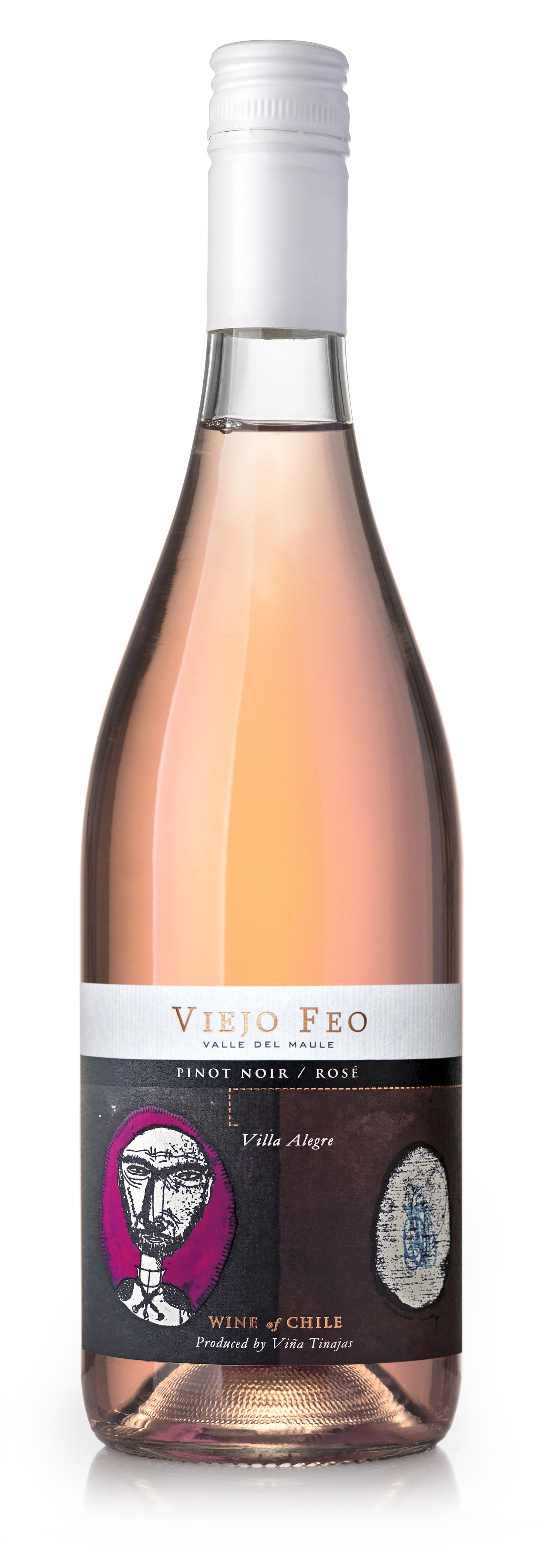 Viejo Feo Pinot Noir Rosé 2022