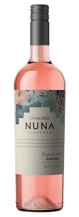 Chakana Nuna Rosé 2021 BIO