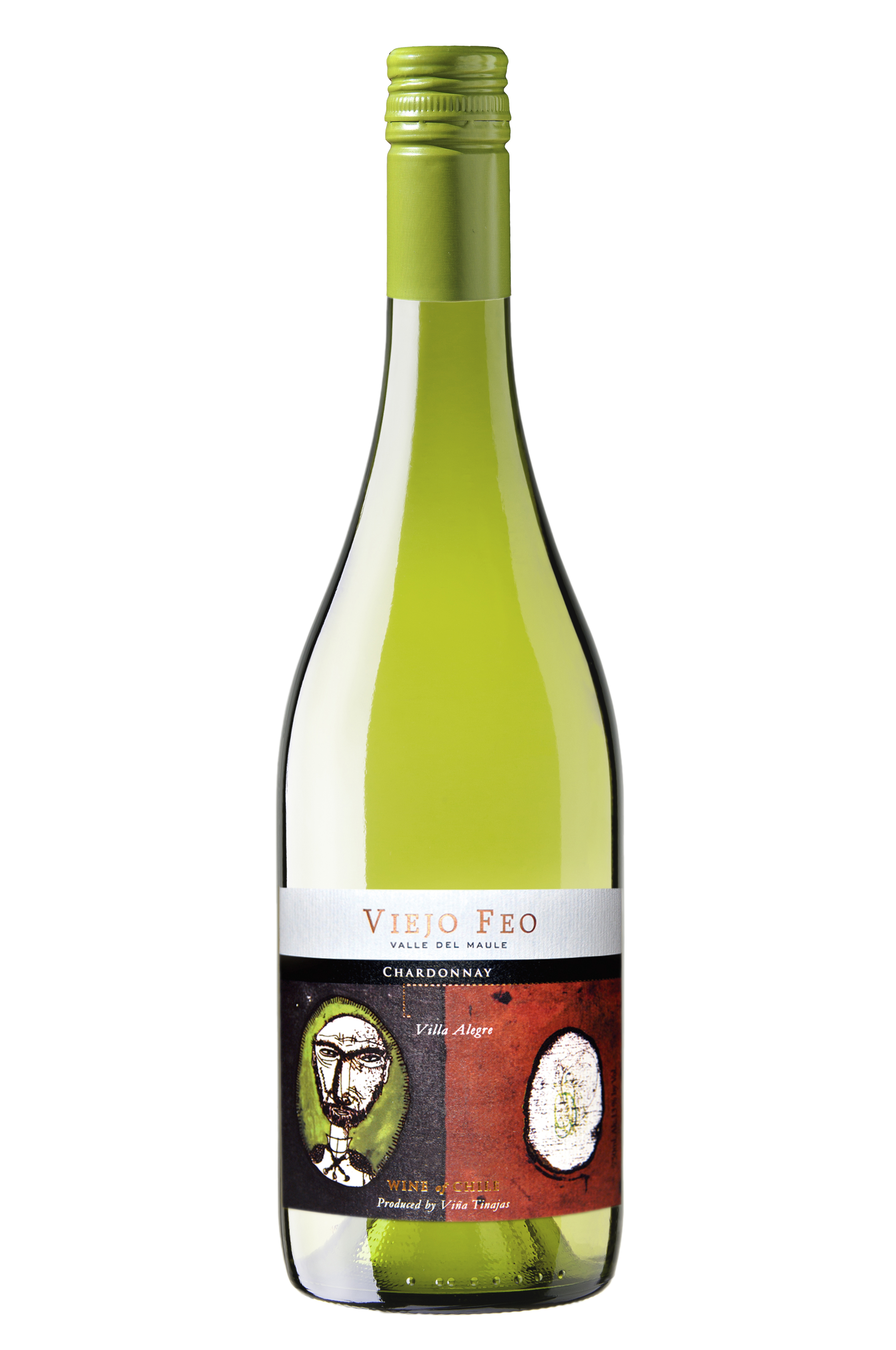 Viejo Feo Chardonnay 2023