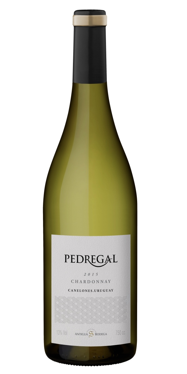Pedregal Chardonnay 2018