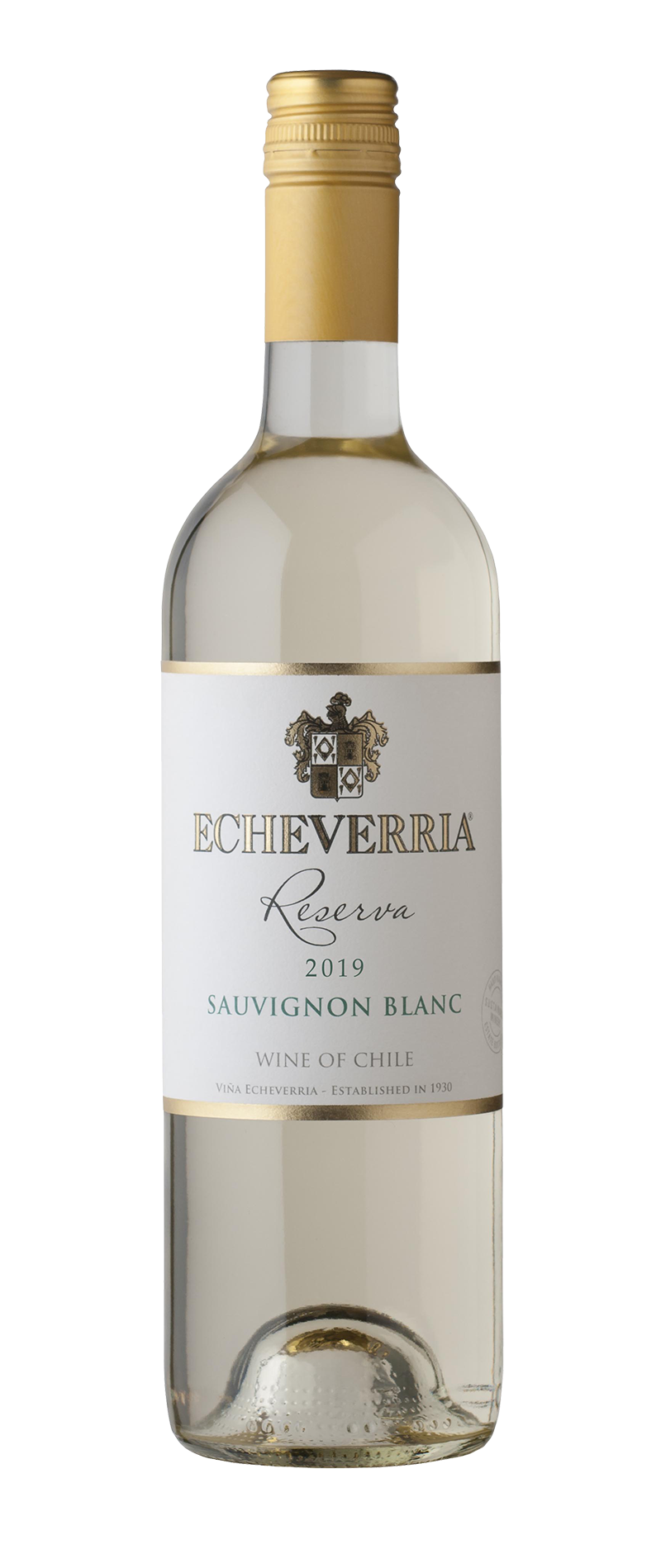 Echeverría Reserva Sauvignon Blanc 2021