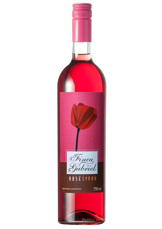 Finca Gabriel Rosé Syrah 2022