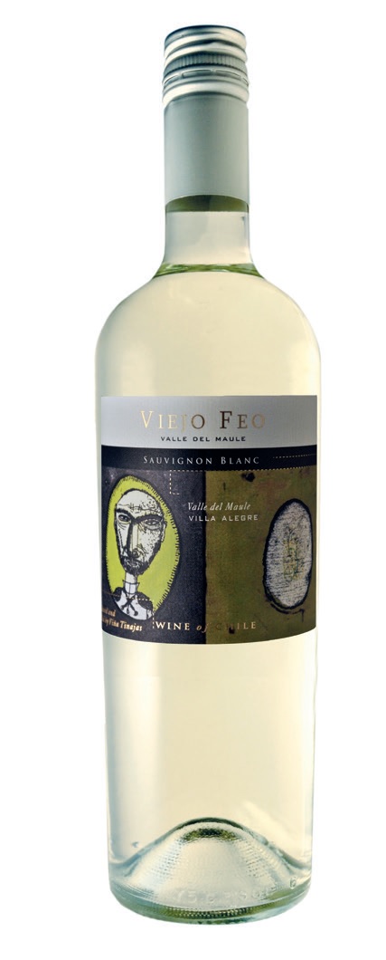 Viejo Feo Sauvignon Blanc 2023