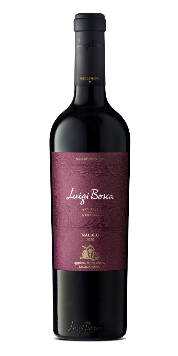 Luigi Bosca Malbec 2022