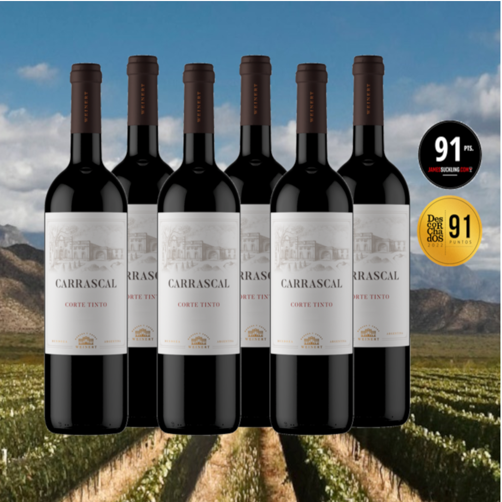 Wine Tasting Pack - Malbec only II