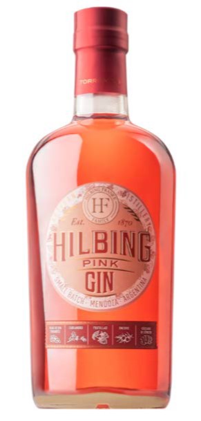 Hilbing Gin Pink