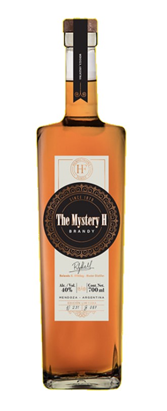 The Mystery H Brandy Torrontes