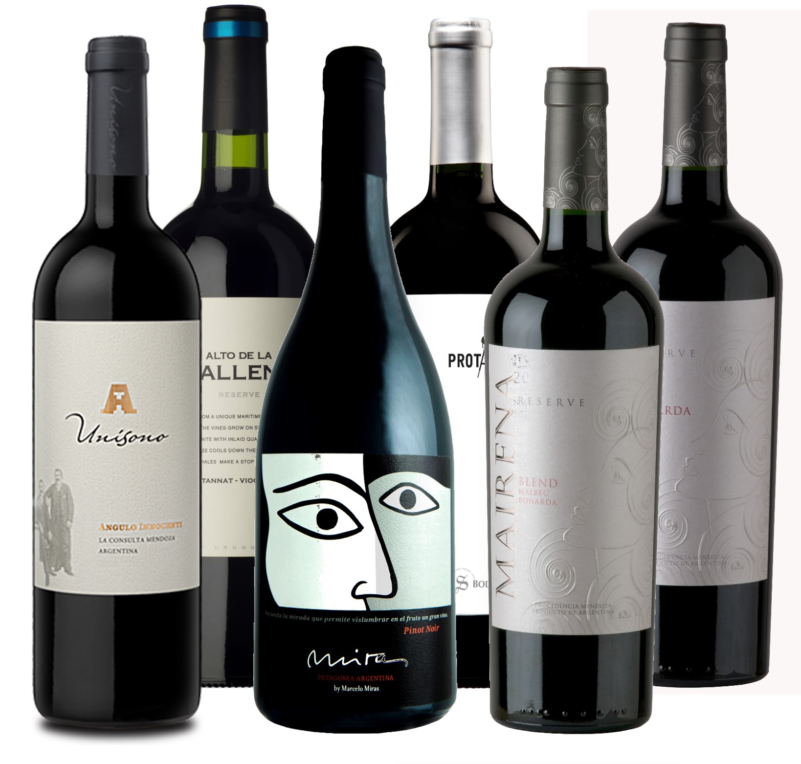 Herbst in den Anden – Premium Rotweinpaket Herbst in den Anden – Premium Rotweinpaket