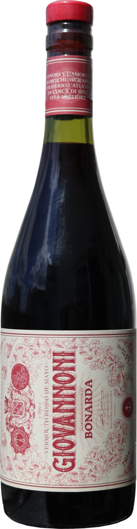 Giovannoni Wermut Rosso