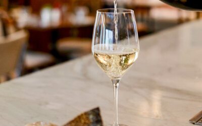 5 reasons to love Chardonnay from South America